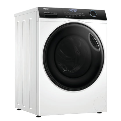 Haier 8.5kg Front Load Washer - White