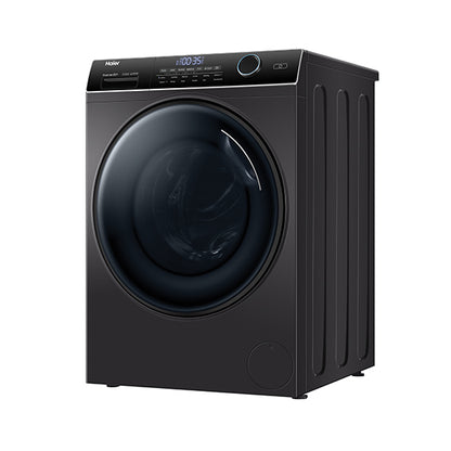Haier 8.5kg Front Load Washer - Black