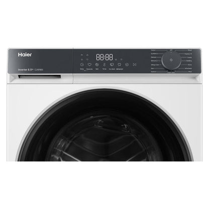 Haier 8.5kg Front Load Washing Machine - White