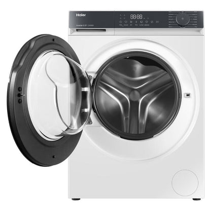 Haier 8.5kg Front Load Washing Machine - White