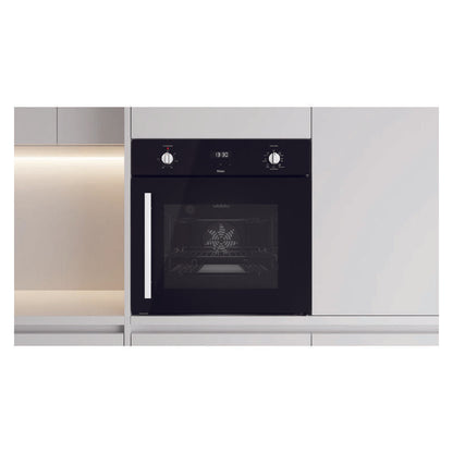 Haier 60cm 300 Series Built-In Oven - Black
