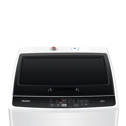 HAIER TOP LOAD WASHER 6kg