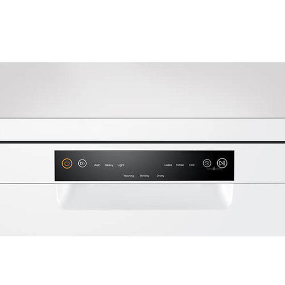 Haier 60cm Freestanding Dishwasher - White