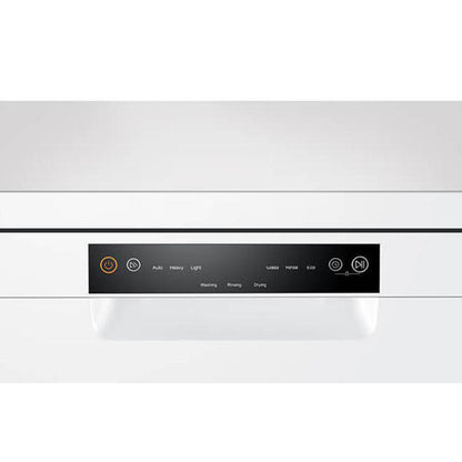 Haier 60cm Freestanding Dishwasher - White