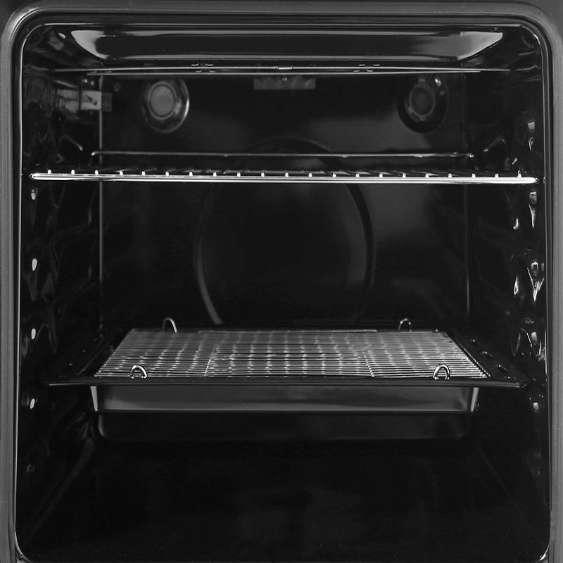 Haier 54cm Cooker Freestanding - White