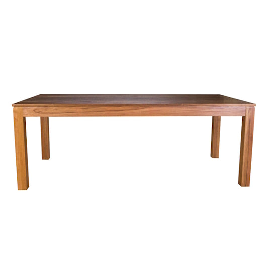 Havana 180cm Timber Dining Table – Blackwood