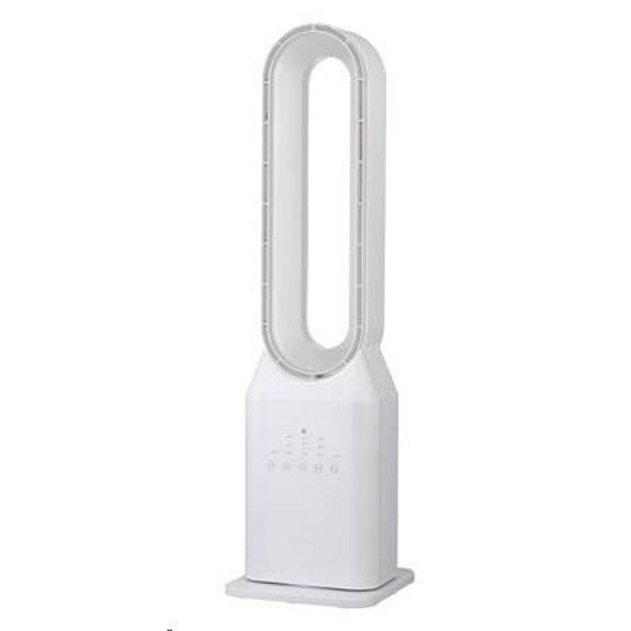 Heller Bladeless Cooling Fan - White/Blue