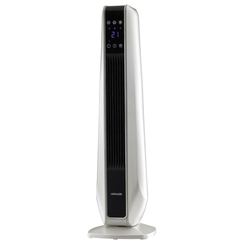 Heller Heater Ceramic - Tower 2400 Watt