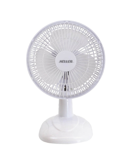 Heller 15cm Desk Fan