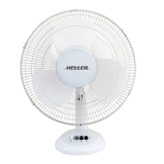 Heller 3 Speed Desk Fan