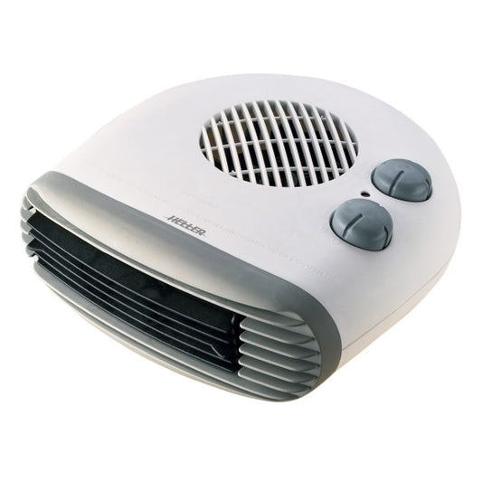 Heller Low Profile Fan Heater
