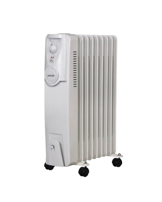 Heller 7 Fin Oil Column Heater