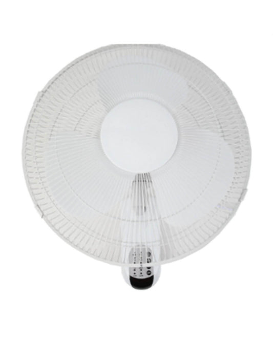 Heller Wall Fan with Remote Control