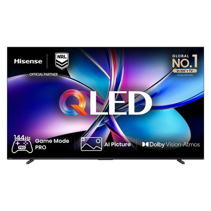 Hisense 100" 4K QLED Television
