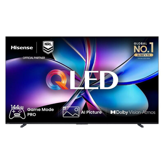 Hisense 100" 4K QLED Television