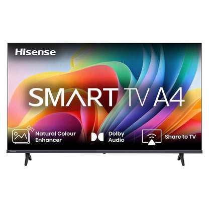 Hisense 32" A4S HD Smart TV (2026)