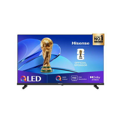 Hisense 32" Q6QAU Smart FHD QLED TV (2025)