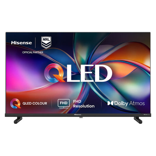 Hisense 32" Q6QAU Smart FHD QLED TV (2025)