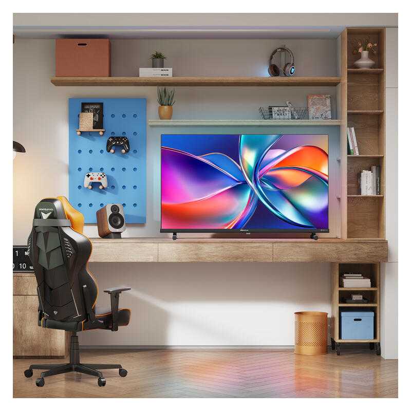 Hisense 32" Q6QAU Smart FHD QLED TV (2025)