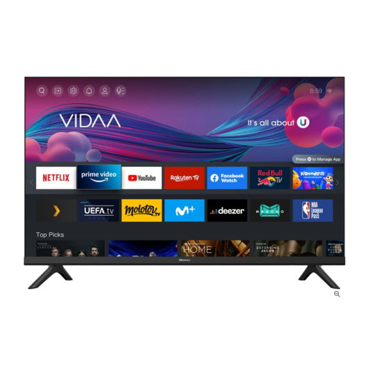 Hisense A4G 40-inch VIDAA FHD Smart TV
