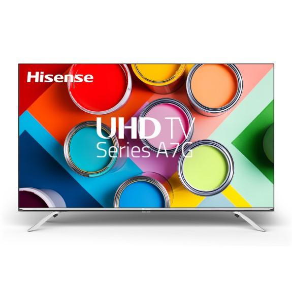 Hisense A7G 43-inch 4K Smart TV