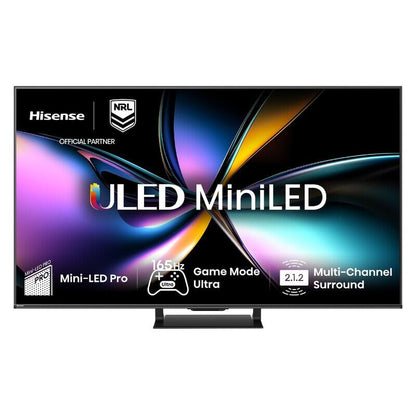 Hisense 55" ULED Mini-LED 4K Smart TV