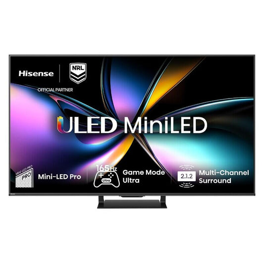 Hisense 55" ULED Mini-LED 4K Smart TV