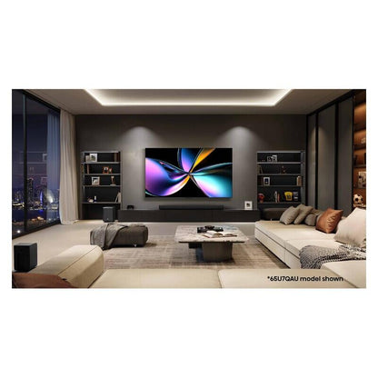 Hisense 55" ULED Mini-LED 4K Smart TV