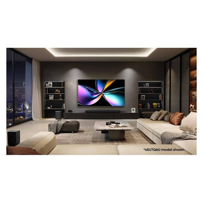 Hisense 65" ULED Mini-LED 4K Smart TV