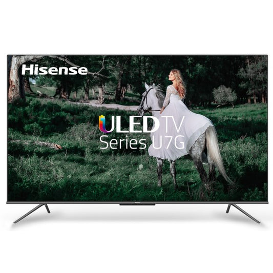 Hisense U7G 75-inch ULED 4K Smart TV