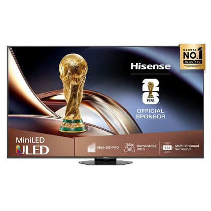 Hisense 75" 4K ULED Mini-LED 4K Smart TV