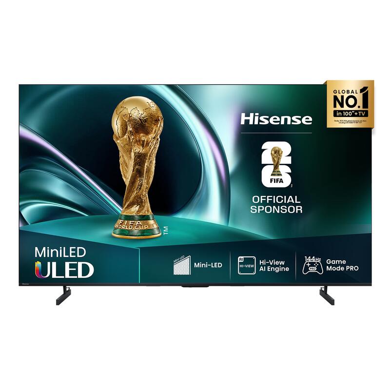 Hisense 85" 4K ULED Mini-LED Pro Smart TV