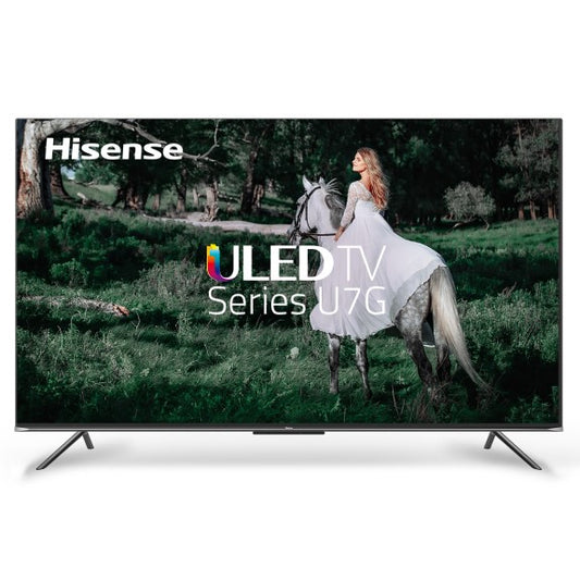 Hisense U7G 85-inch ULED 4K Smart TV