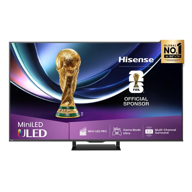 Hisense 85" ULED Mini-LED 4K Smart TV