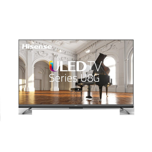 Hisense U8G 85-inch ULED 4K Smart TV