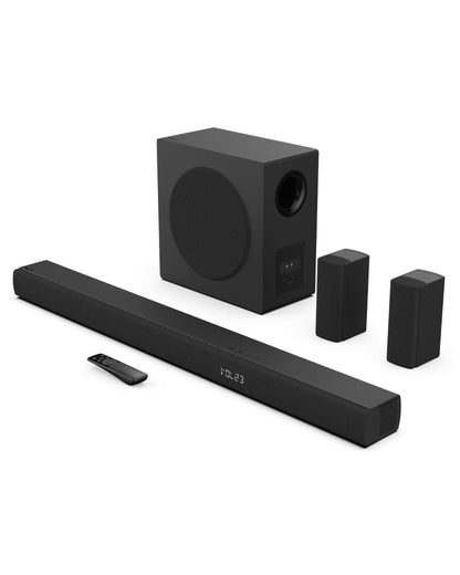 Hisense 5.1 Channel Soundbar with Dolby ATMOS 580W