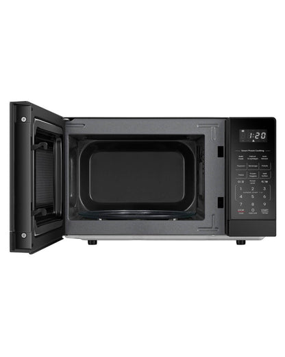 Hisense 20L 800W Microwave - Black