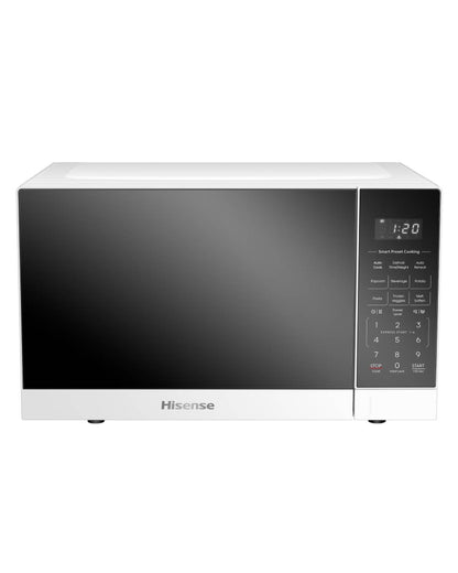 Hisense 25L Microwave 900W - White