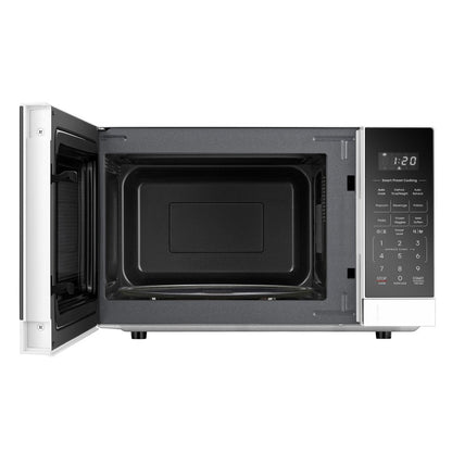 Hisense 25L Microwave 900W - White