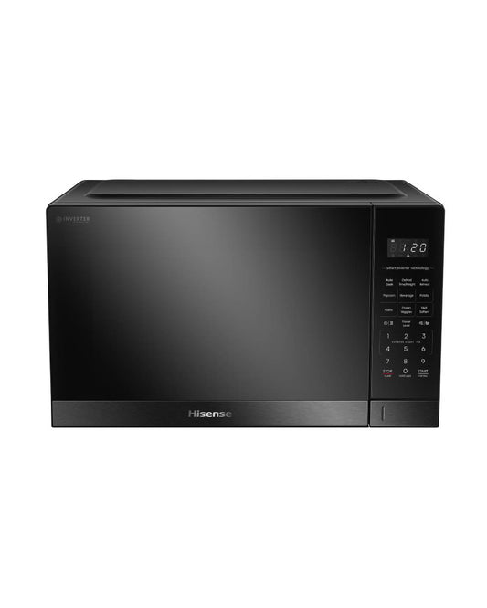 Hisense 42L Inverter Microwave 1200W - Dark Stainless