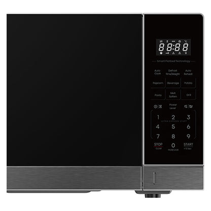 Hisense 30L 1000W Flatbed Inverter Microwave Oven - Dark Stainless