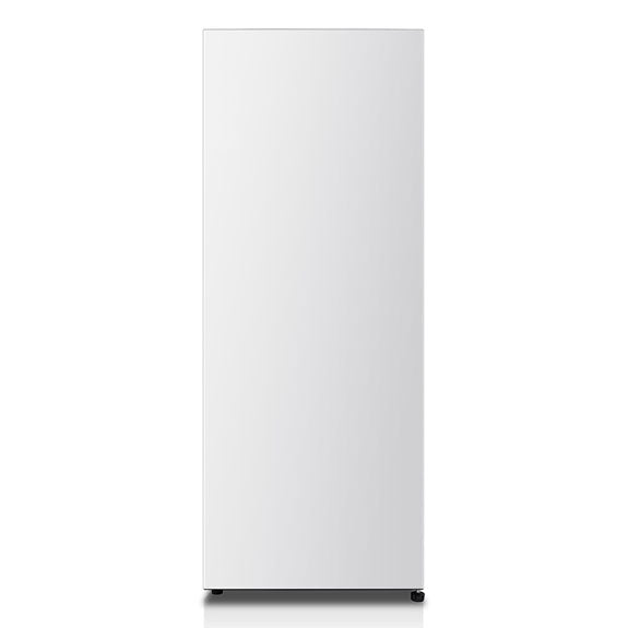 Hisense 242 Litre Single Door Refrigerator - White