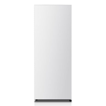 Hisense 242 Litre Single Door Refrigerator - White