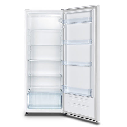 Hisense 242 Litre Single Door Refrigerator - White