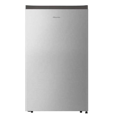 Hisense 125 Litre Bar Fridge - Silver