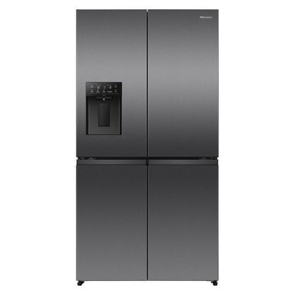 Hisense 640L Pureflex French Door Refrigerator with Water Dispenser