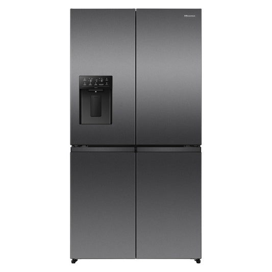 Hisense 640L Pureflex French Door Refrigerator with Water Dispenser