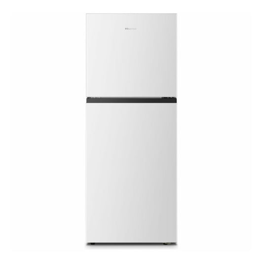 Hisense 205 Litre Top Mount Refrigerator - White