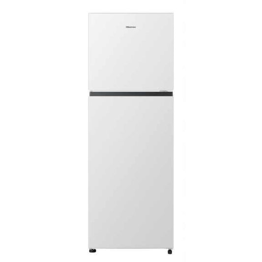 Hisense 326 Litre Top Mount Refrigerator - White