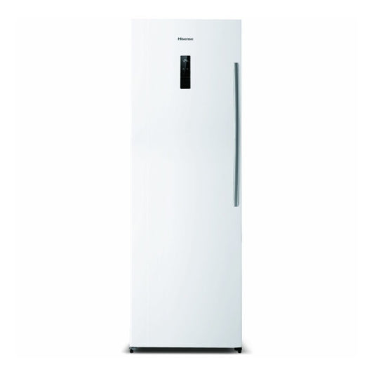 Hisense 254 Litre Vertical Freezer - White